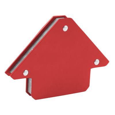 Multivinkel Svejsemagnet med 45°/90° vinkler (110N)